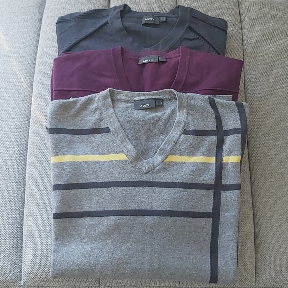 Mexx 3pk sweater Bundle